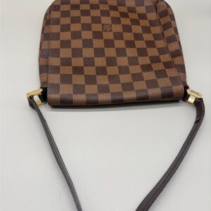 Louis Vuitton Damier Ebene Musette Salsa Bag